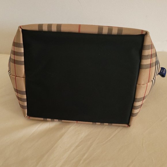 Vibtage Burgerry Blue Label small bag - Picture 4 of 9